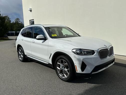 2023 BMW X3 sDrive30i