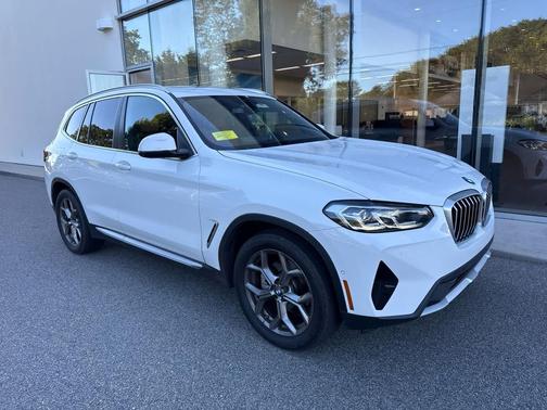 2023 BMW X3 sDrive30i