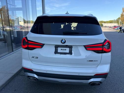 2023 BMW X3 sDrive30i