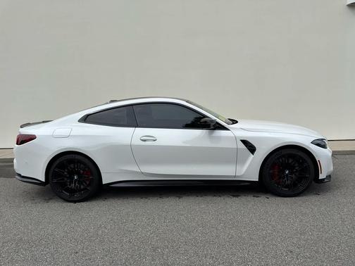 2025 BMW M4 Competition xDrive