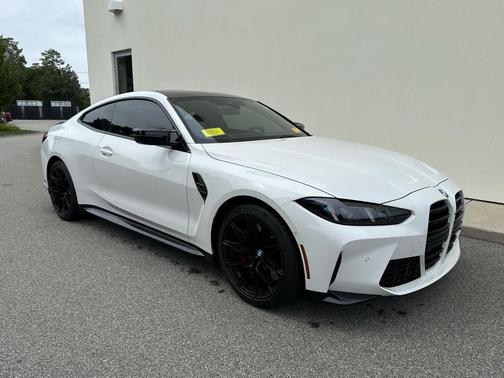 2025 BMW M4 Competition xDrive