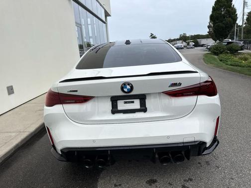 2025 BMW M4 Competition xDrive