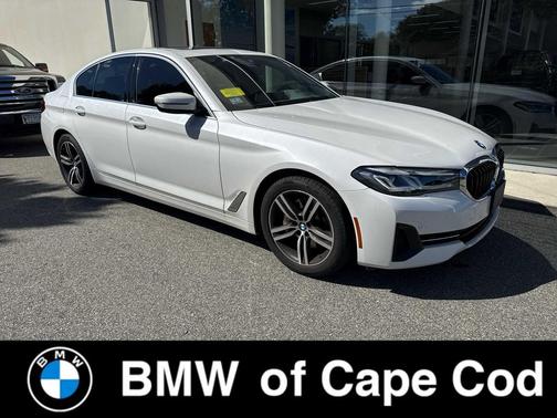 2022 BMW 530 i xDrive