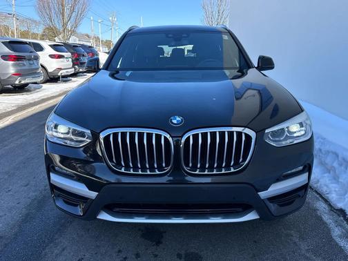 2021 BMW X3 xDrive30i