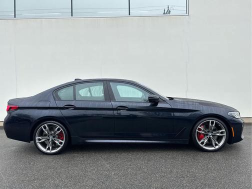 2023 BMW M550 i Xdrive
