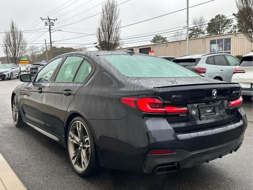 2023 BMW M550 i Xdrive