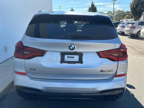 2020 BMW X3 M40i