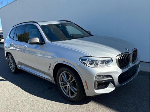 2020 BMW X3 M40i