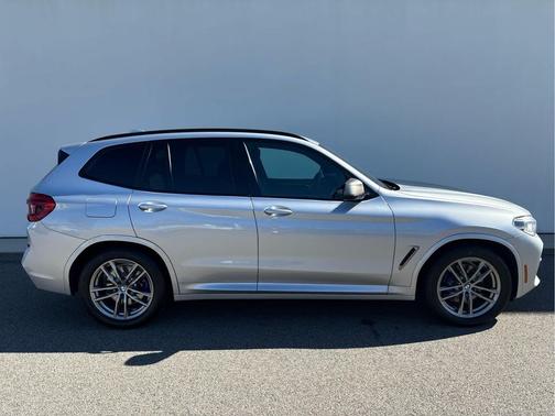 2020 BMW X3 M40i