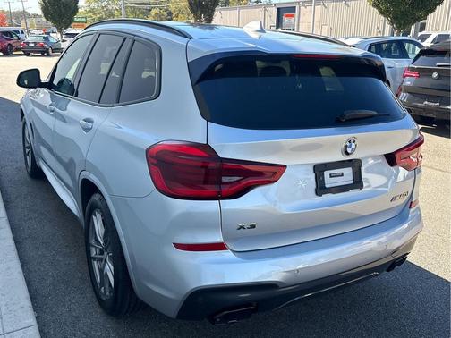 2020 BMW X3 M40i