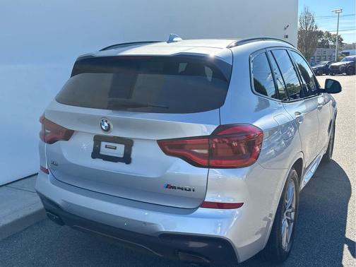 2020 BMW X3 M40i