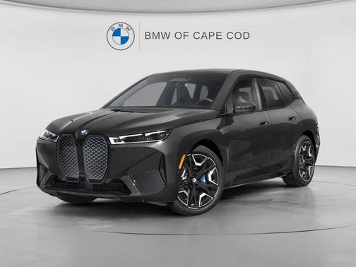 Dark Graphite Metallic 2024 BMW iX xDrive50