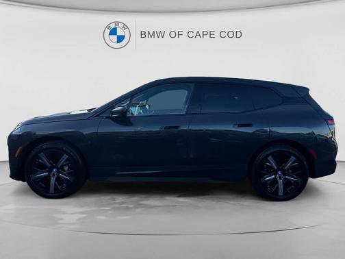 Dark Graphite Metallic 2024 BMW iX xDrive50