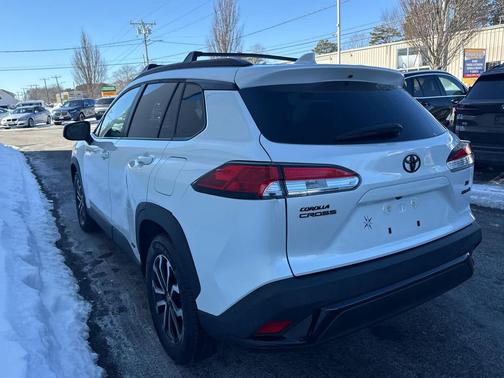 2023 Toyota Corolla Hybrid SE