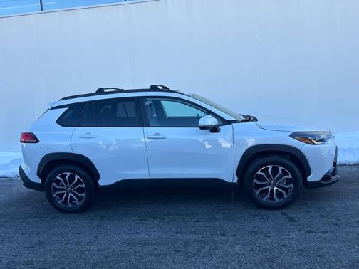 2023 Toyota Corolla Hybrid SE