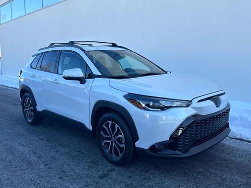 2023 Toyota Corolla Hybrid SE