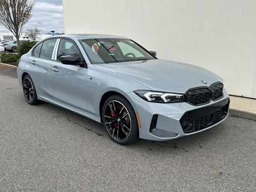 2026 BMW M340 xDrive NA
