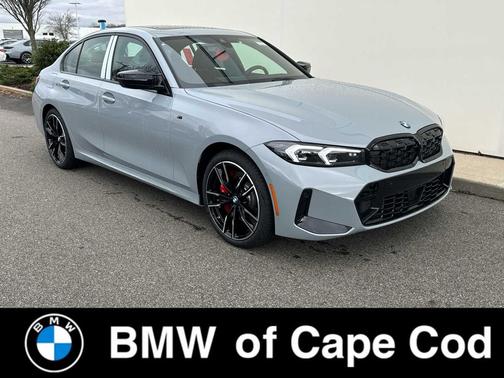 2026 BMW M340 xDrive NA