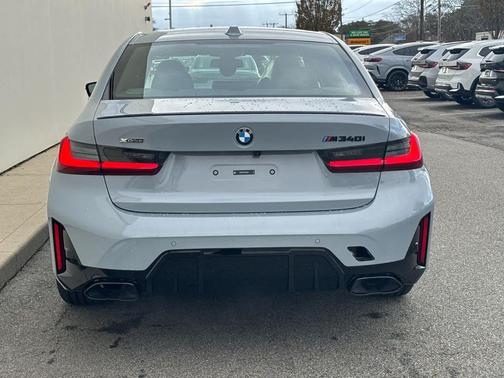 2026 BMW M340 xDrive NA