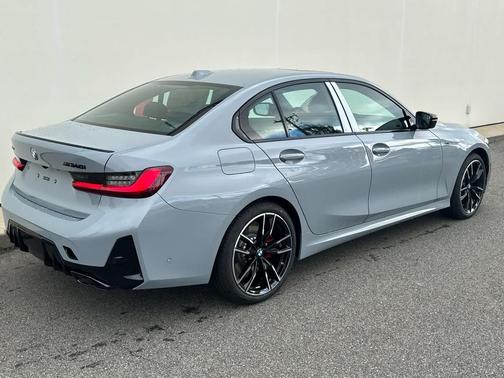 2026 BMW M340 xDrive NA