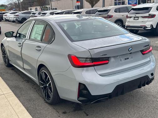 2026 BMW M340 xDrive NA