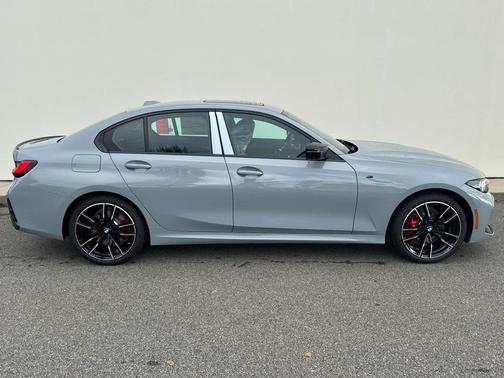 2026 BMW M340 xDrive NA