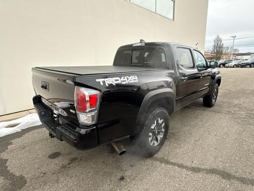 2020 Toyota Tacoma TRD Off Road