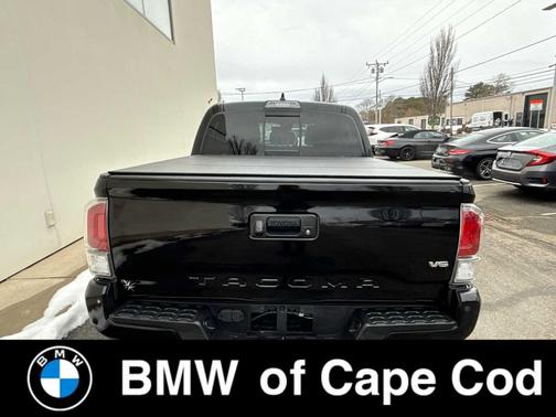 2020 Toyota Tacoma TRD Off Road