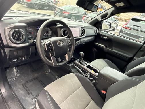 2020 Toyota Tacoma TRD Off Road