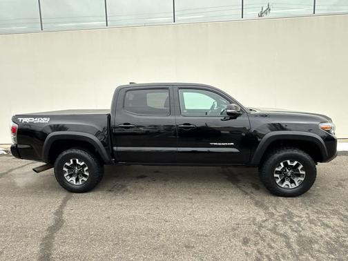 2020 Toyota Tacoma TRD Off Road