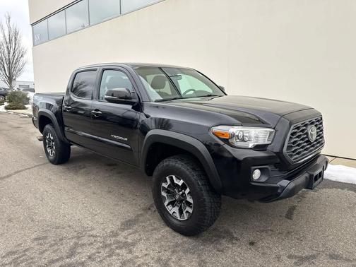 2020 Toyota Tacoma TRD Off Road