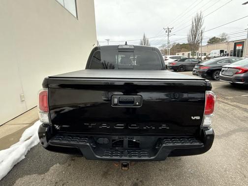 2020 Toyota Tacoma TRD Off Road