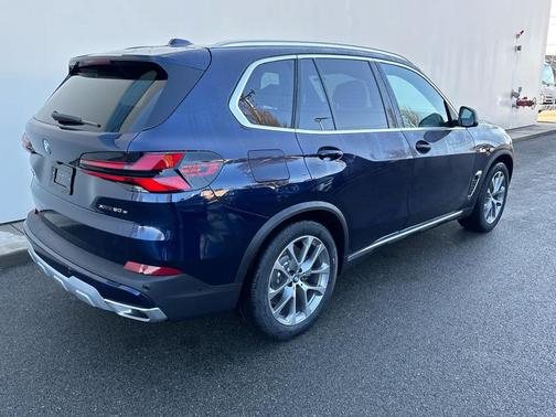 2026 BMW X5 PHEV xDrive50e