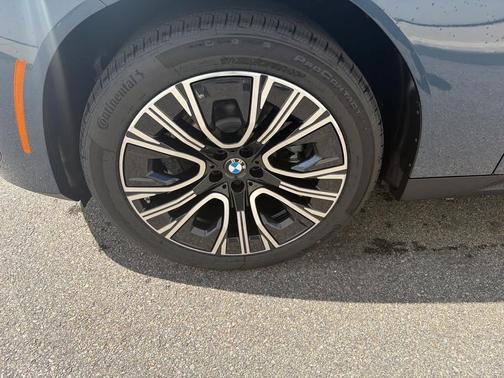 Arctic Race Blue Metallic 2026 BMW X3 30 xDrive