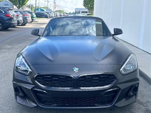 BLACK 2026 BMW Z4 M40i