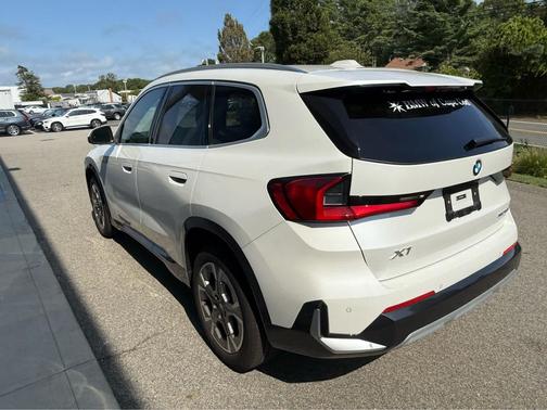 2025 BMW X1 xDrive28i
