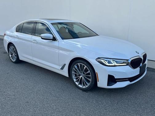 2023 BMW 540 i xDrive