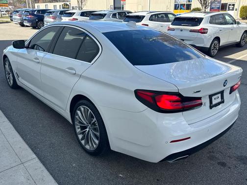 2023 BMW 540 i xDrive