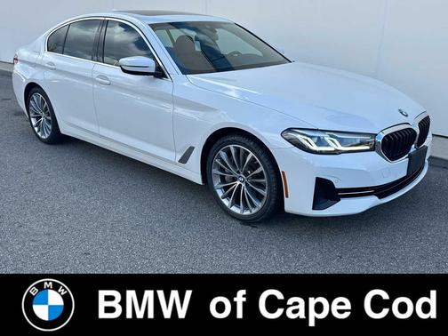2023 BMW 540 i xDrive