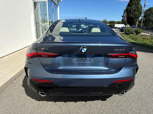 2026 BMW 430 i xDrive