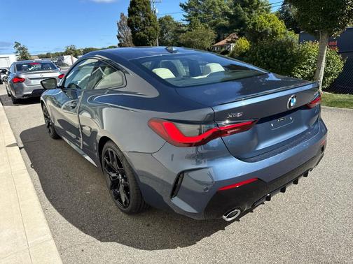 2026 BMW 430 i xDrive