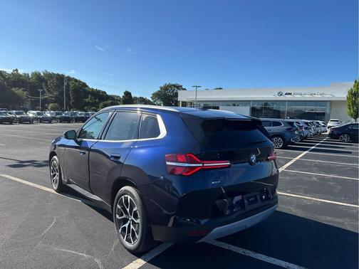Tanzanite Blue II Metallic 2026 BMW X3 30 xDrive