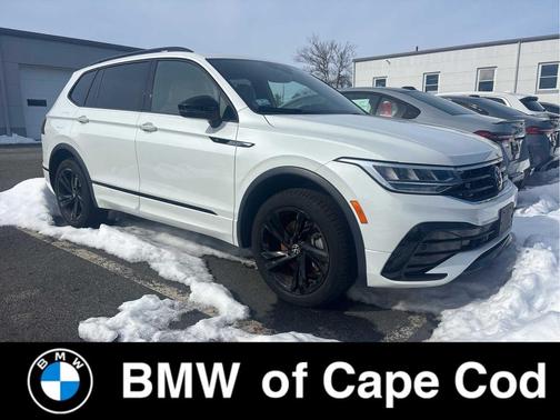 2024 Volkswagen Tiguan 2.0T SE R-Line Black 4MOTION