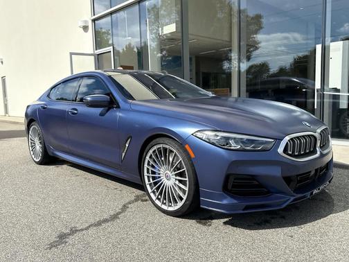 2023 BMW ALPINA B8 Gran Coupe xDrive