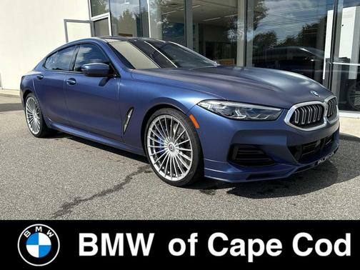 2023 BMW ALPINA B8 Gran Coupe xDrive