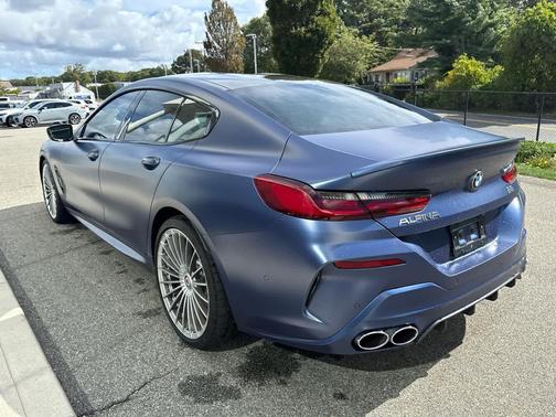 2023 BMW ALPINA B8 Gran Coupe xDrive