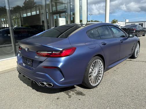 2023 BMW ALPINA B8 Gran Coupe xDrive