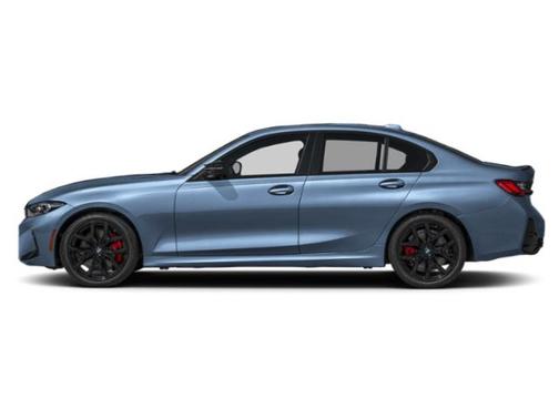 Arctic Race Blue Metallic 2026 BMW M340 xDrive NA