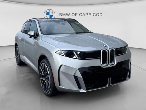 Space Silver Metallic 2027 BMW X5 40 xDrive
