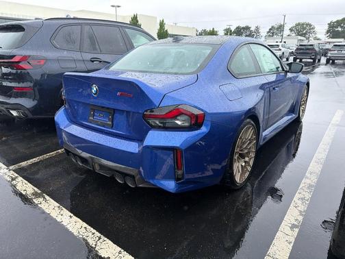 Portimao Blue Metallic 2026 BMW M2 CS